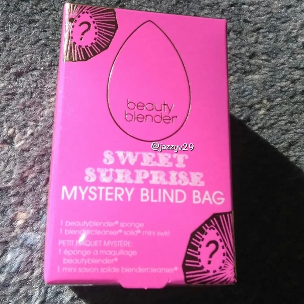 🥳BeautyBlender Sweet Surprise Mystery Blind Bag🥳